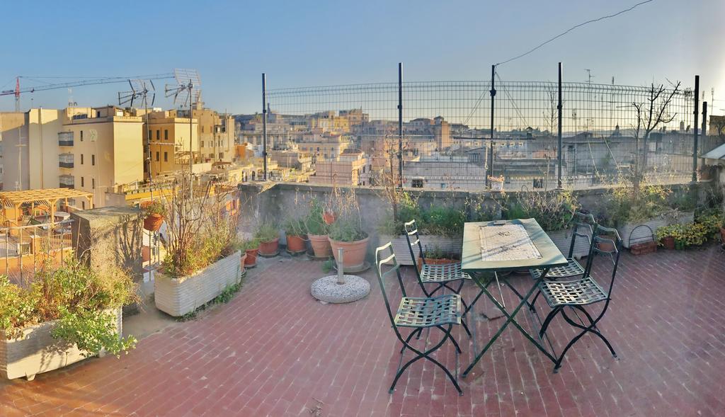 Tramonti Romani Apartment Exterior photo